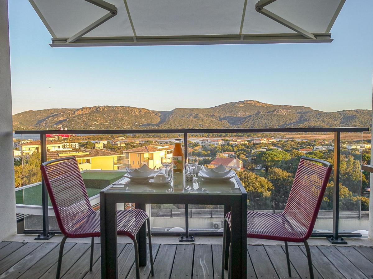 Studio Le Palazzu-20 By Interhome Porto-Vecchio  Ngoại thất bức ảnh