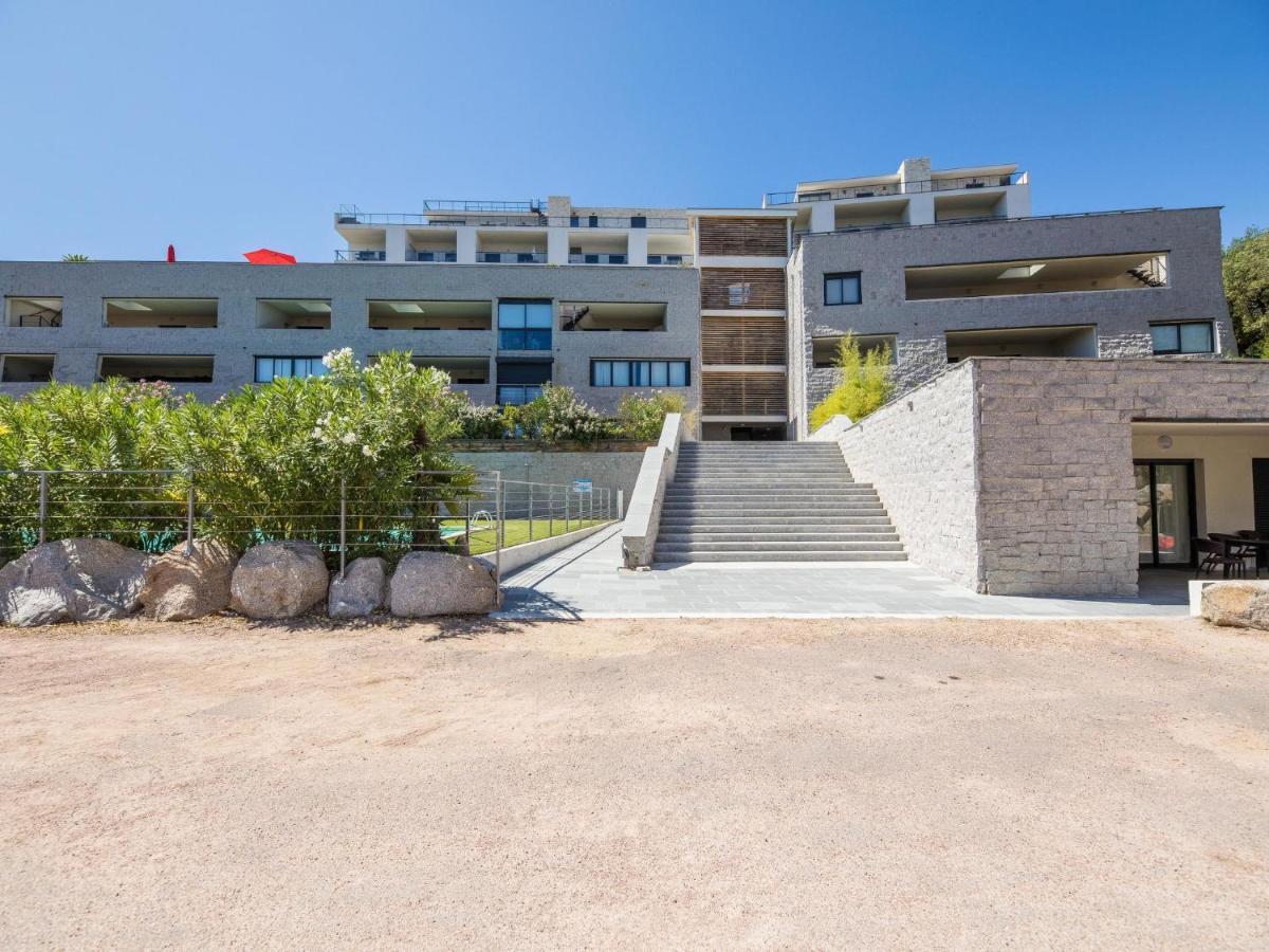 Studio Le Palazzu-20 By Interhome Porto-Vecchio  Ngoại thất bức ảnh