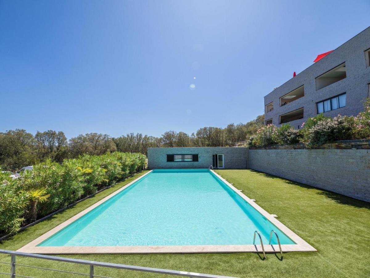 Studio Le Palazzu-20 By Interhome Porto-Vecchio  Ngoại thất bức ảnh