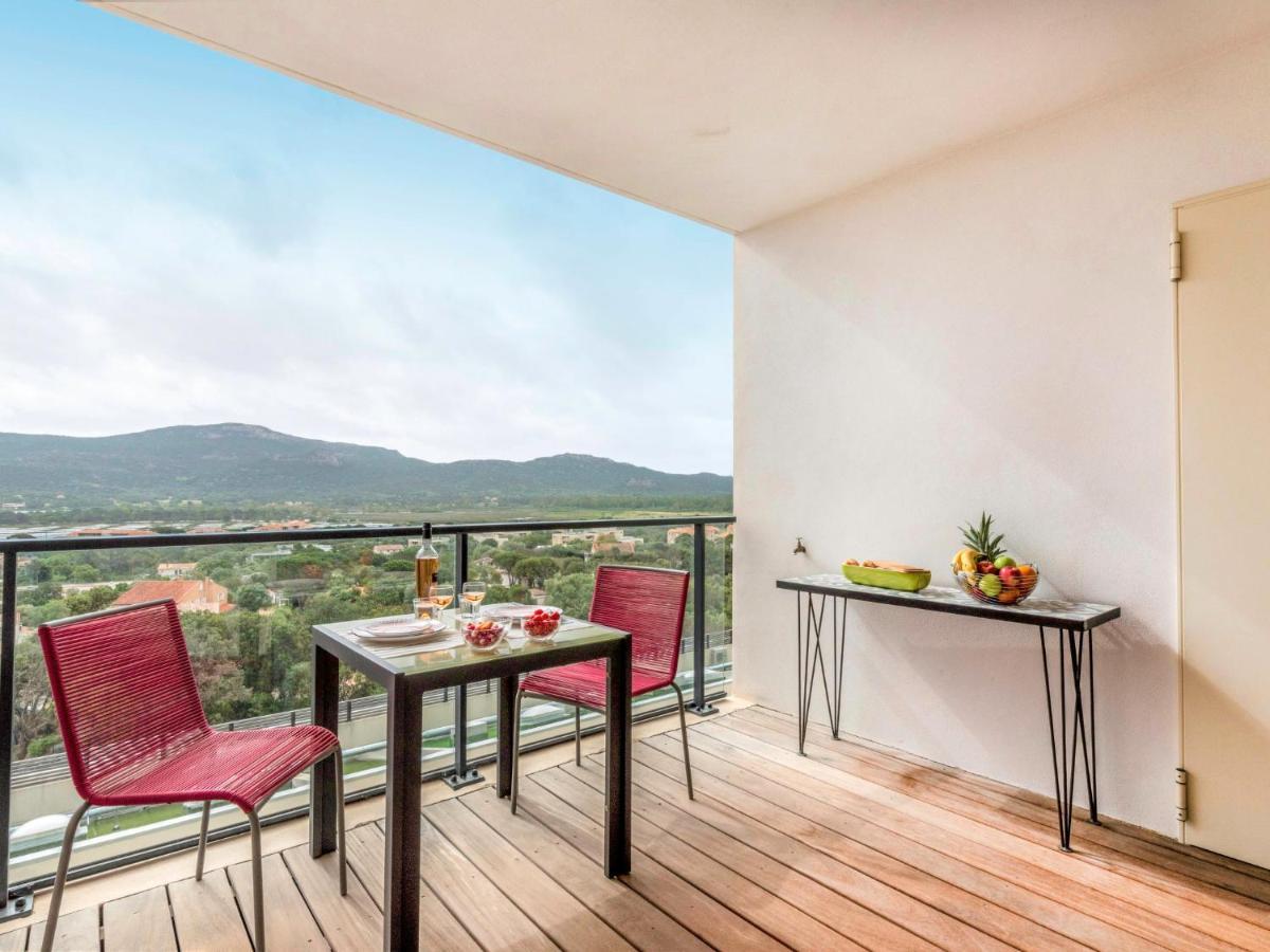 Studio Le Palazzu-20 By Interhome Porto-Vecchio  Ngoại thất bức ảnh