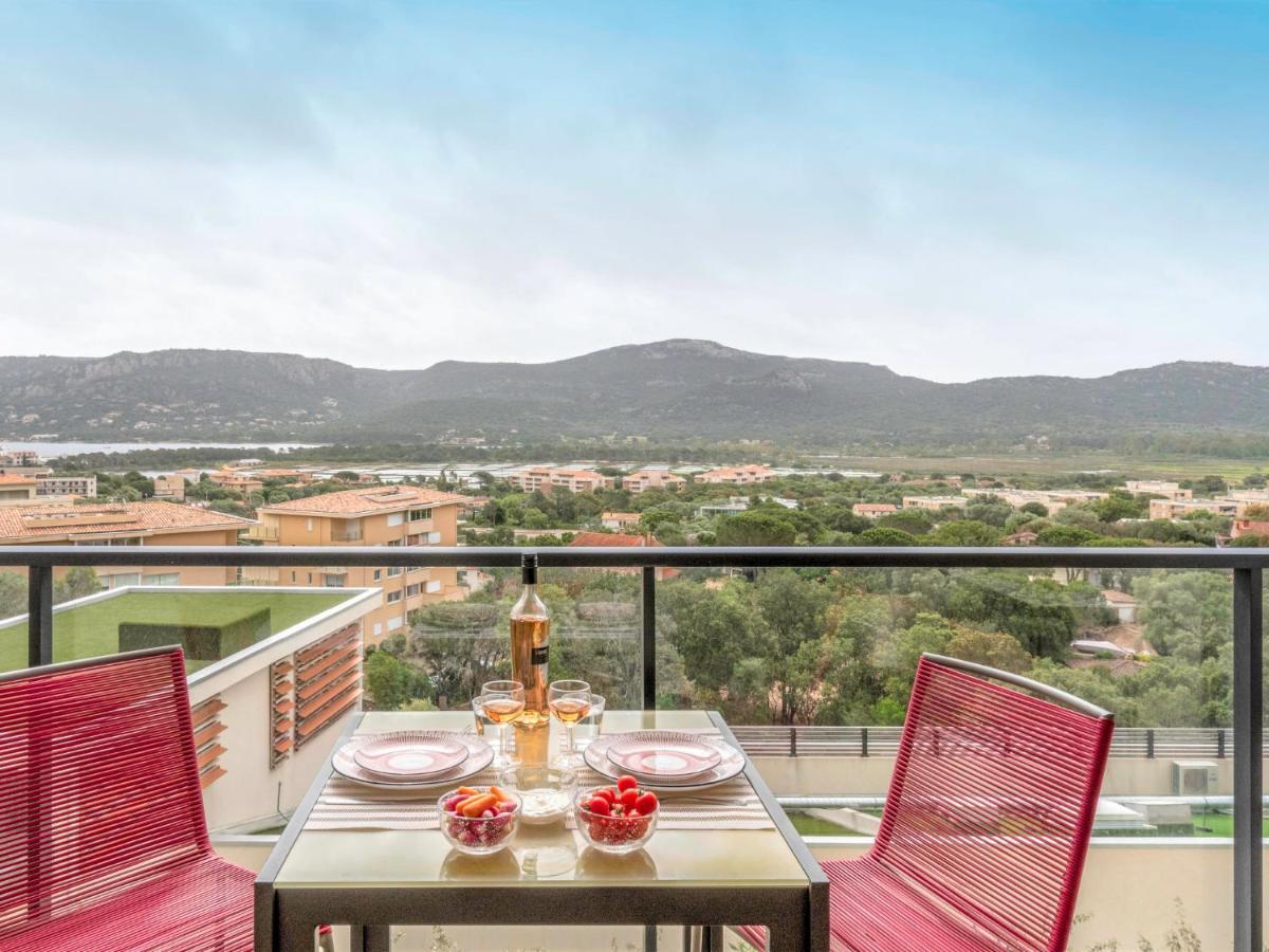 Studio Le Palazzu-20 By Interhome Porto-Vecchio  Ngoại thất bức ảnh