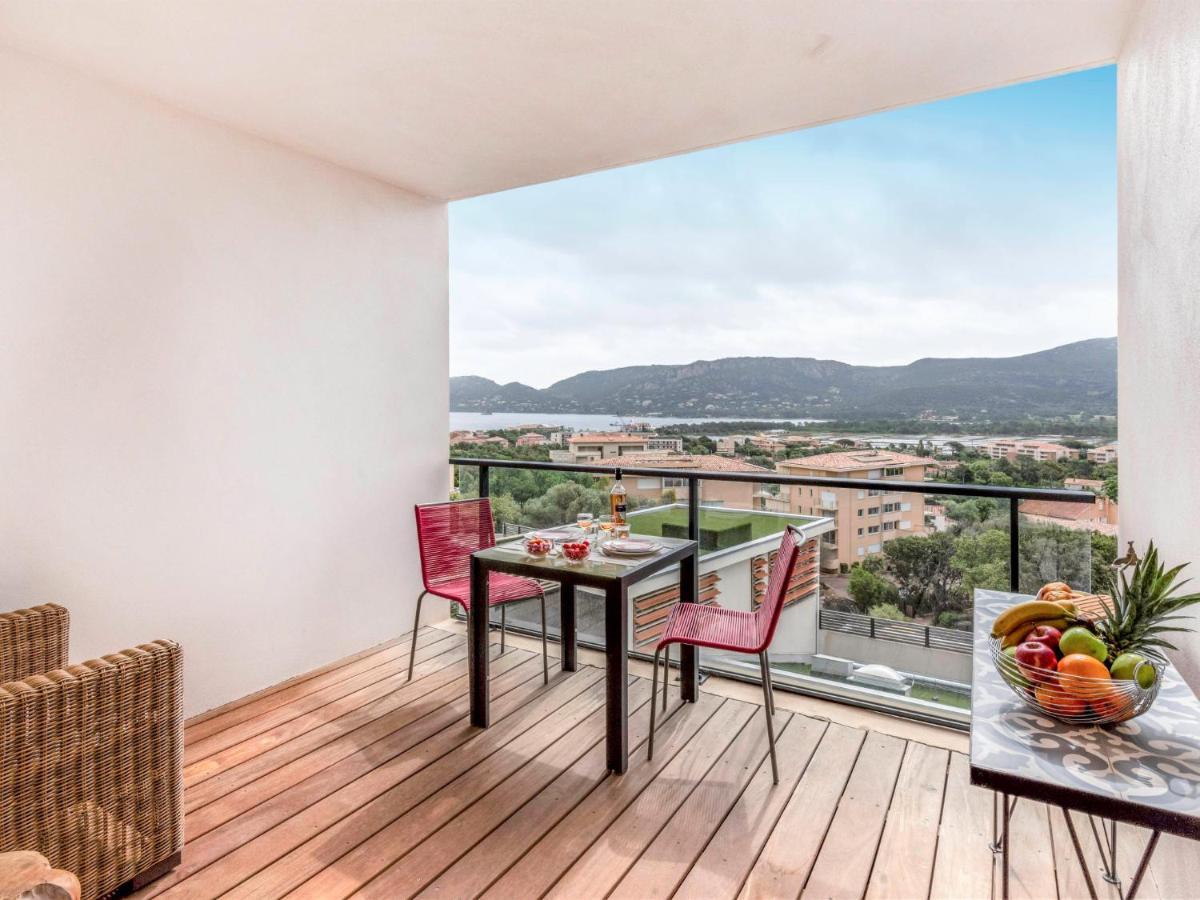 Studio Le Palazzu-20 By Interhome Porto-Vecchio  Ngoại thất bức ảnh
