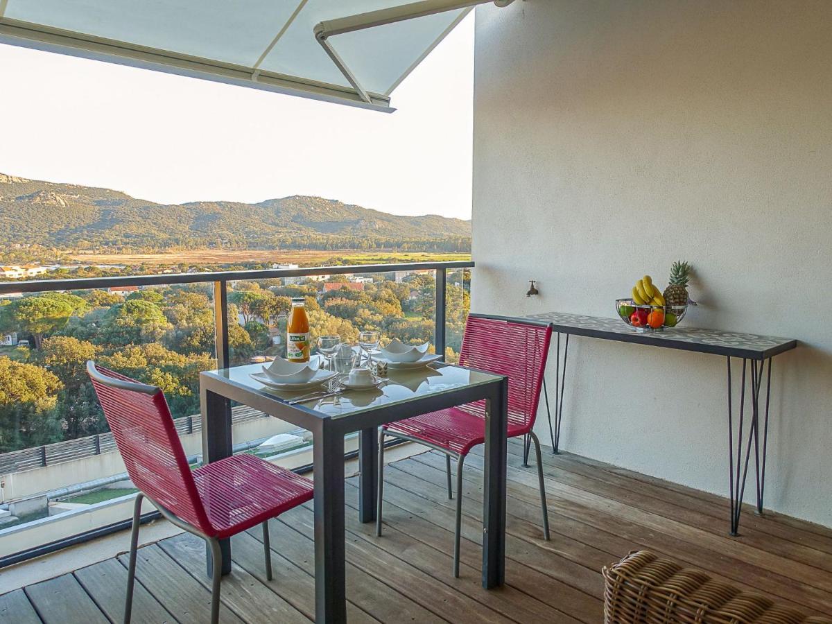 Studio Le Palazzu-20 By Interhome Porto-Vecchio  Ngoại thất bức ảnh
