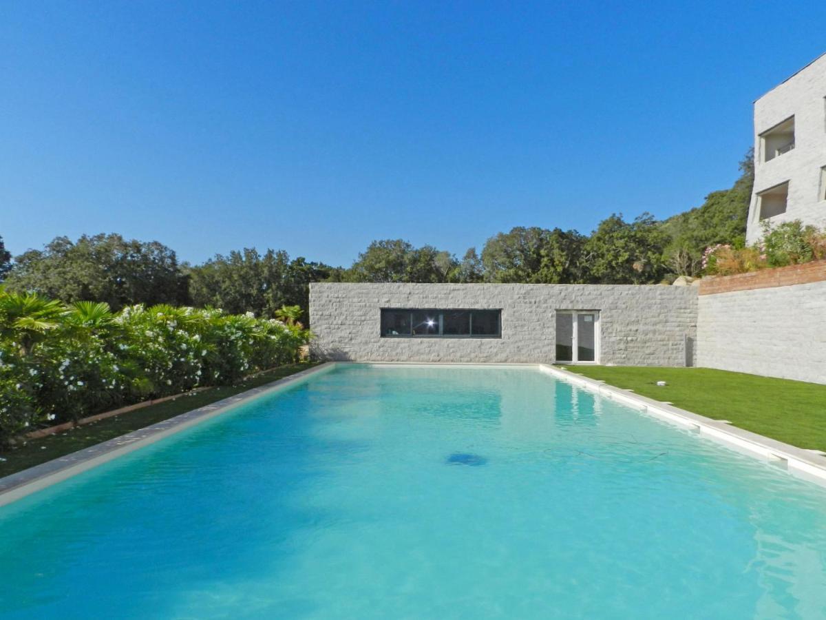 Studio Le Palazzu-20 By Interhome Porto-Vecchio  Ngoại thất bức ảnh