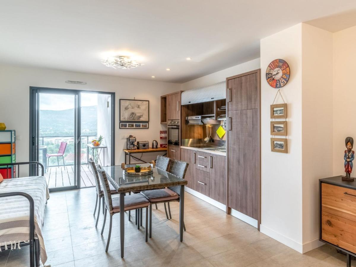 Studio Le Palazzu-20 By Interhome Porto-Vecchio  Ngoại thất bức ảnh