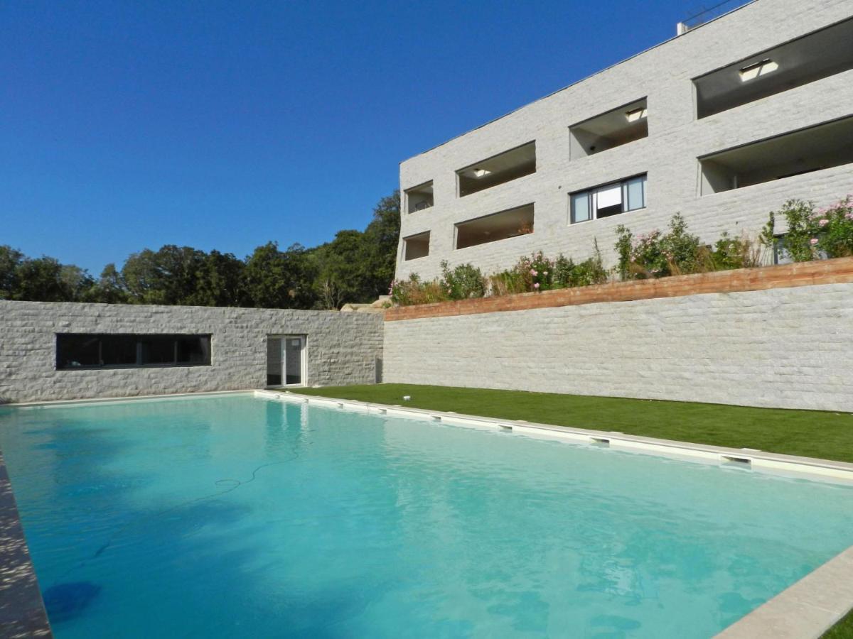 Studio Le Palazzu-20 By Interhome Porto-Vecchio  Ngoại thất bức ảnh