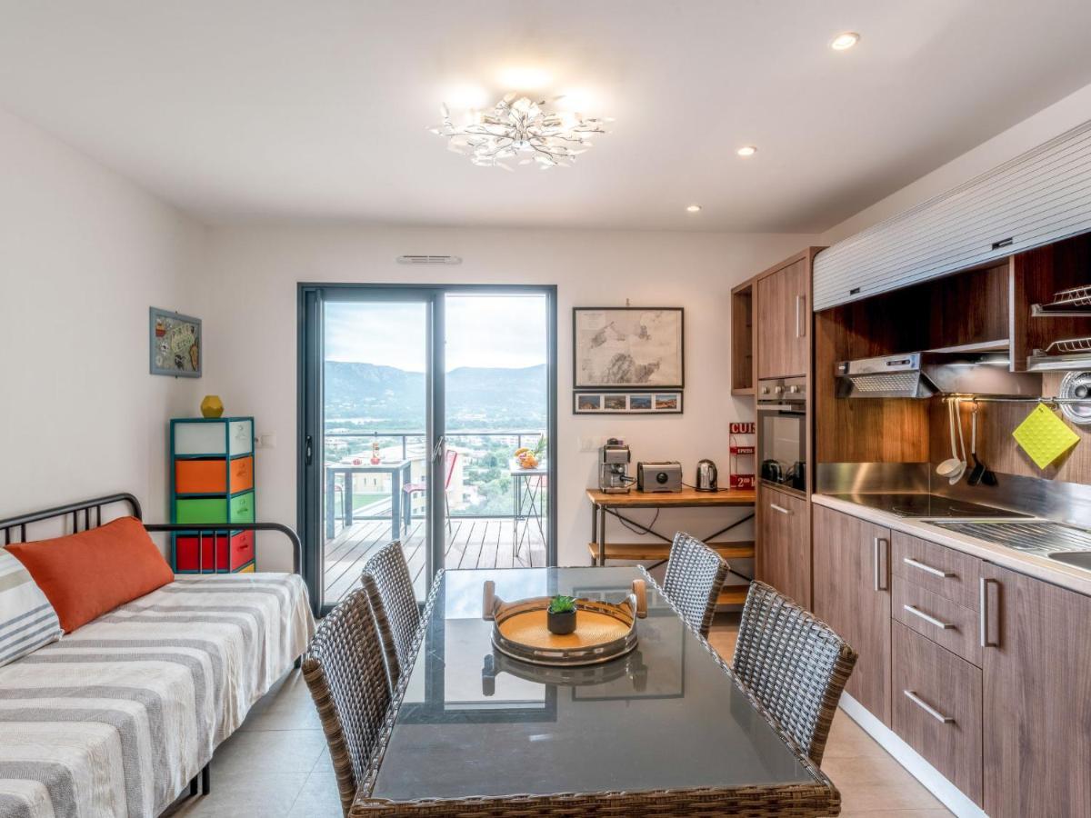 Studio Le Palazzu-20 By Interhome Porto-Vecchio  Ngoại thất bức ảnh