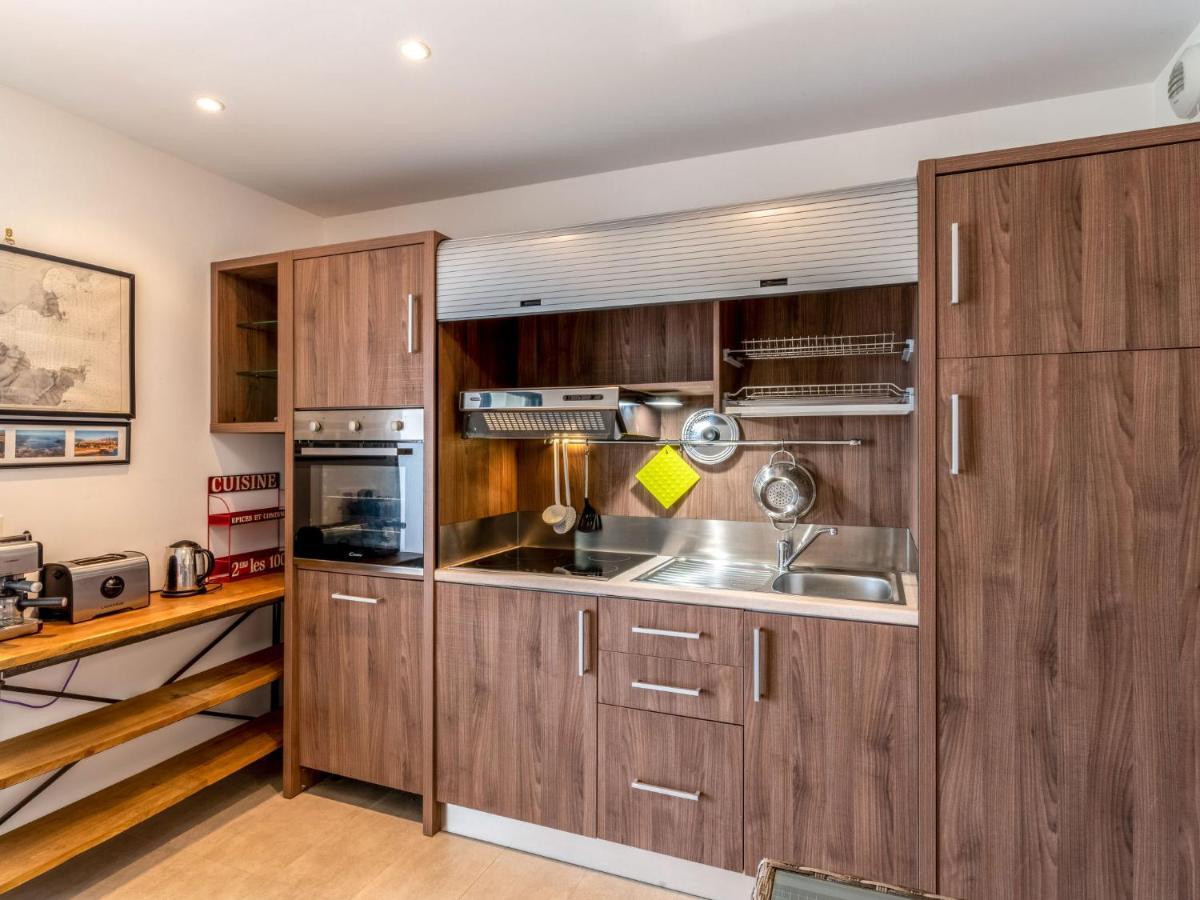 Studio Le Palazzu-20 By Interhome Porto-Vecchio  Ngoại thất bức ảnh