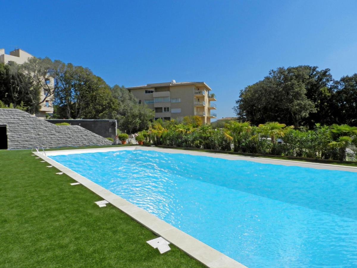 Studio Le Palazzu-20 By Interhome Porto-Vecchio  Ngoại thất bức ảnh