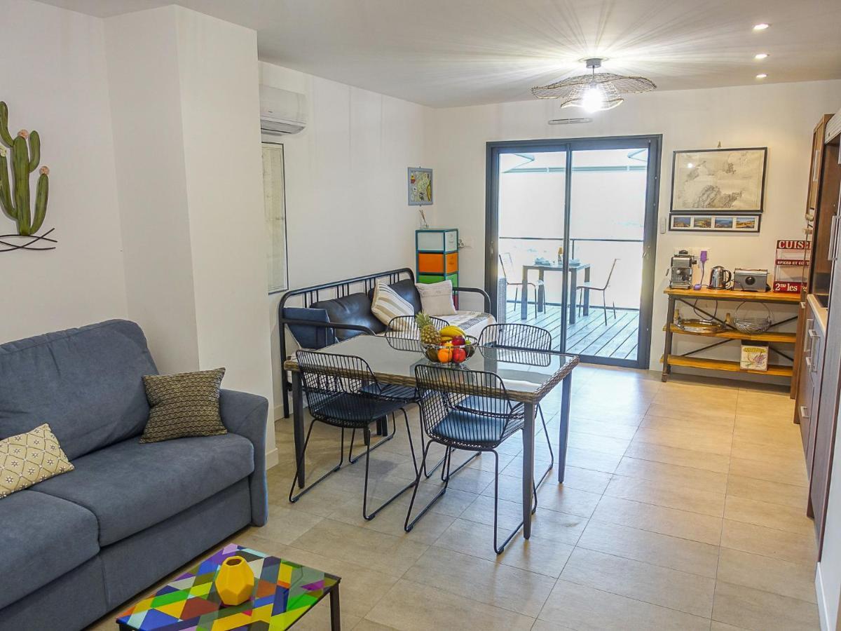 Studio Le Palazzu-20 By Interhome Porto-Vecchio  Ngoại thất bức ảnh