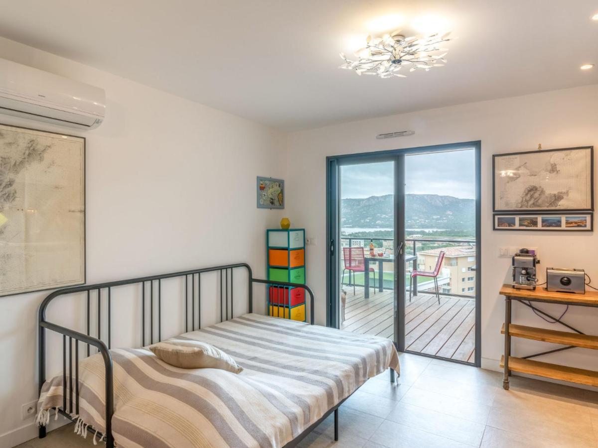 Studio Le Palazzu-20 By Interhome Porto-Vecchio  Ngoại thất bức ảnh