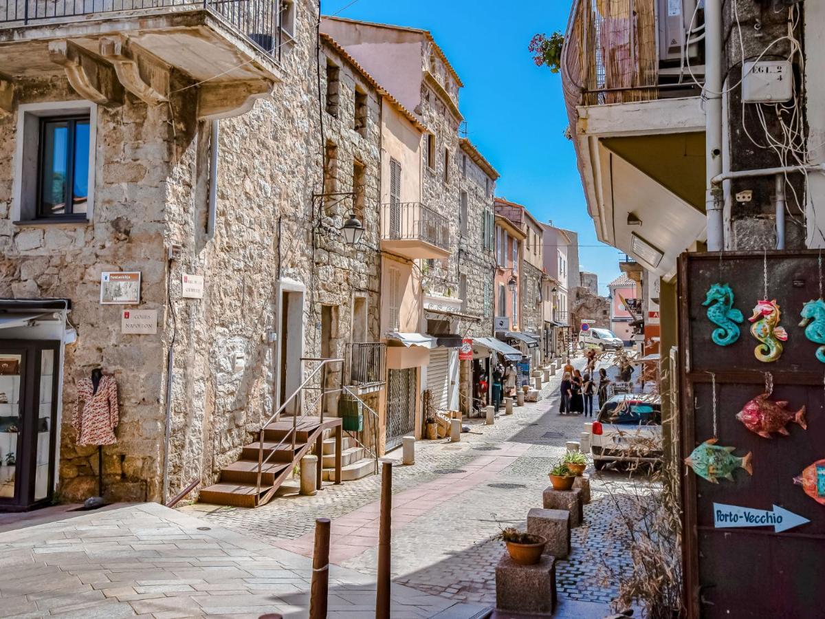 Studio Le Palazzu-20 By Interhome Porto-Vecchio  Ngoại thất bức ảnh