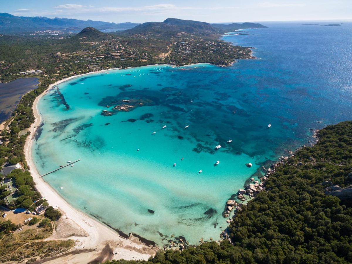 Studio Le Palazzu-20 By Interhome Porto-Vecchio  Ngoại thất bức ảnh