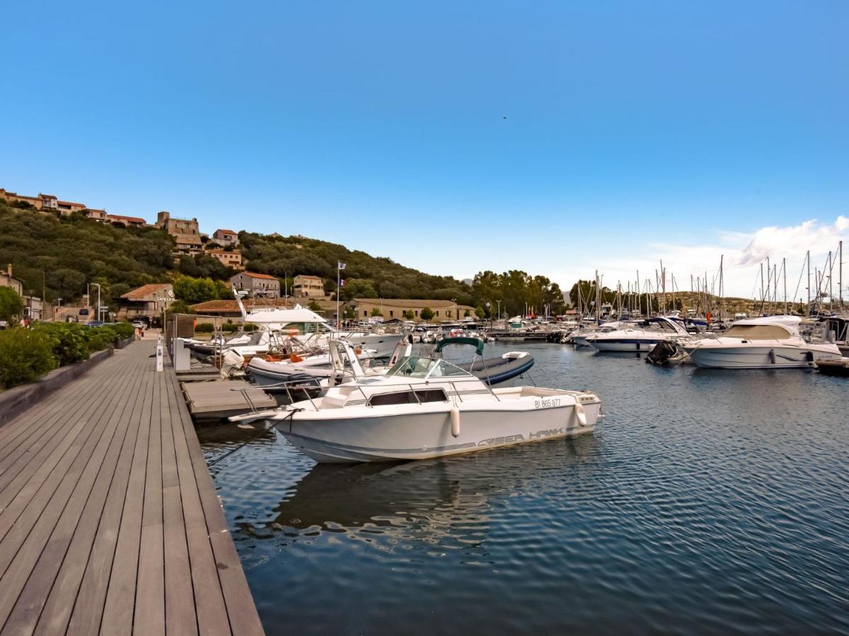 Studio Le Palazzu-20 By Interhome Porto-Vecchio  Ngoại thất bức ảnh