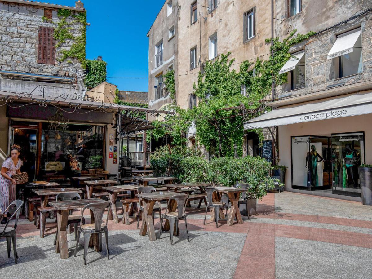 Studio Le Palazzu-20 By Interhome Porto-Vecchio  Ngoại thất bức ảnh