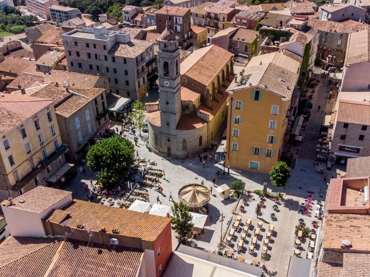 Studio Le Palazzu-20 By Interhome Porto-Vecchio  Ngoại thất bức ảnh