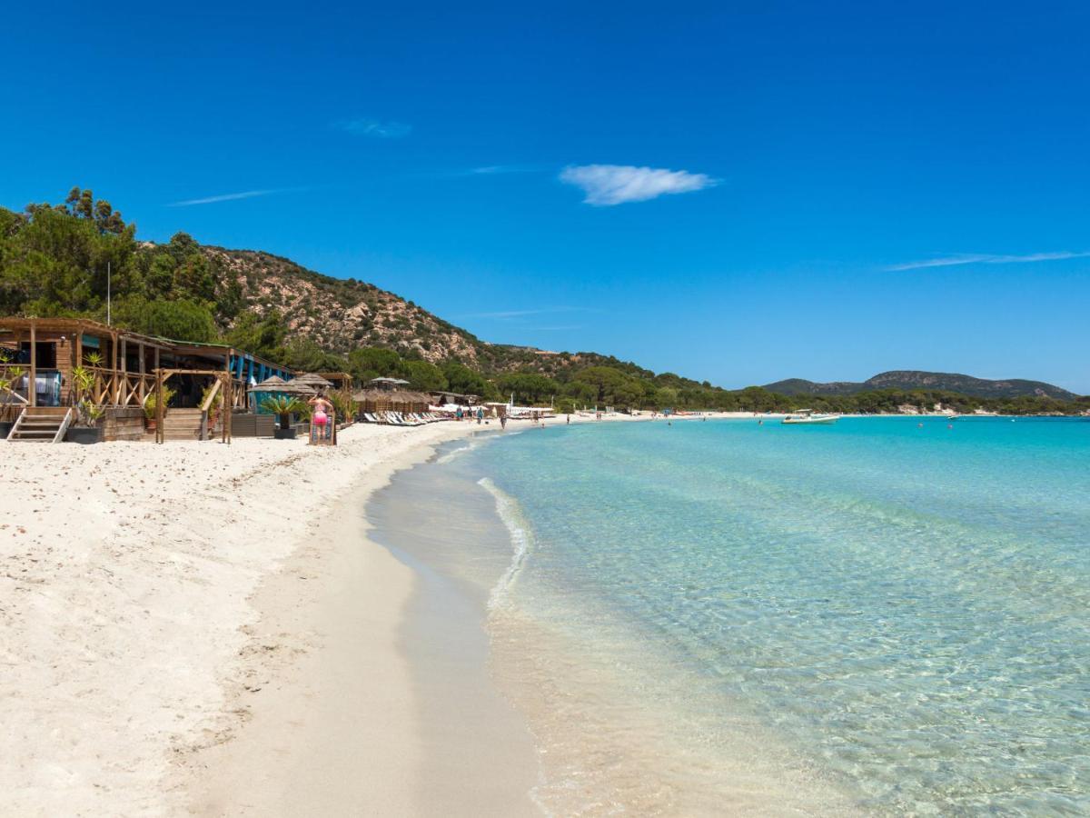 Studio Le Palazzu-20 By Interhome Porto-Vecchio  Ngoại thất bức ảnh
